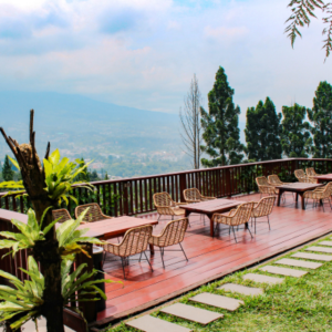 Inilah Tempat Nongkrong di Bogor dengan View Memukau