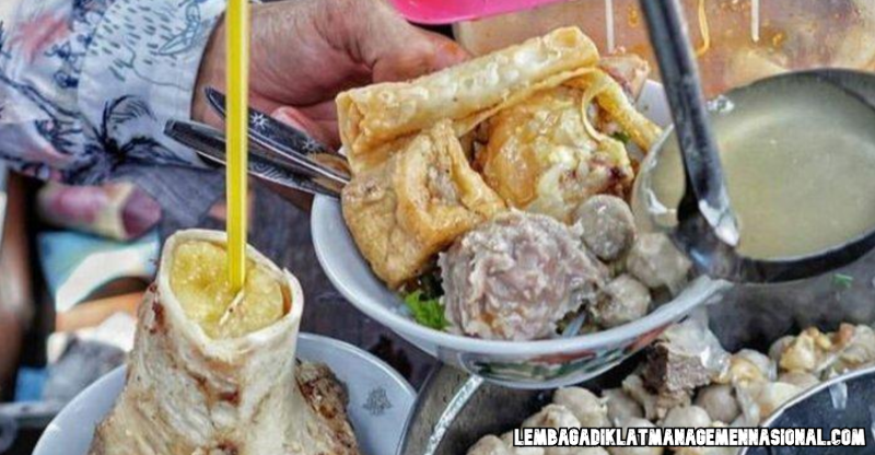 Rekomendasi Kuliner Bakso Legendaris Surabaya yang Layak Dijelajahi